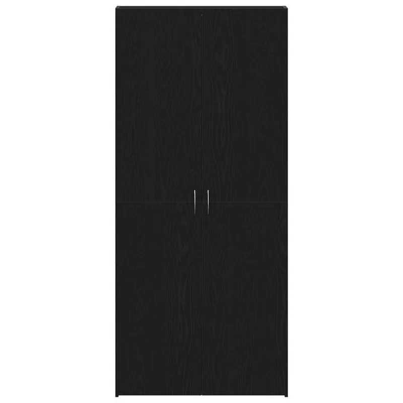 Batu skrynia Juoda 80 x 35.5 x 180 cm Apdirbta mediena