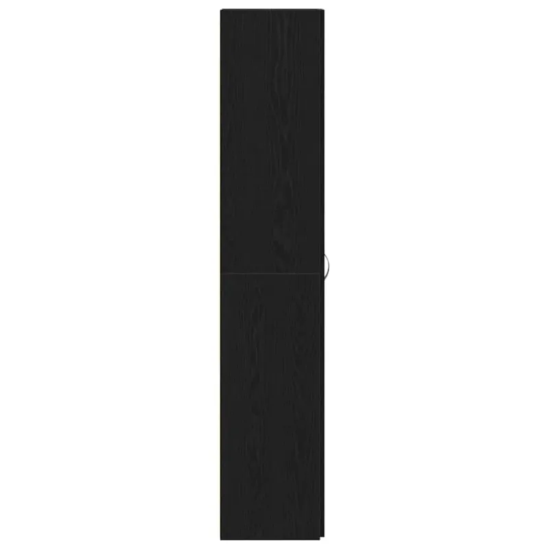 Batu skrynia Juoda 80 x 35.5 x 180 cm Apdirbta mediena