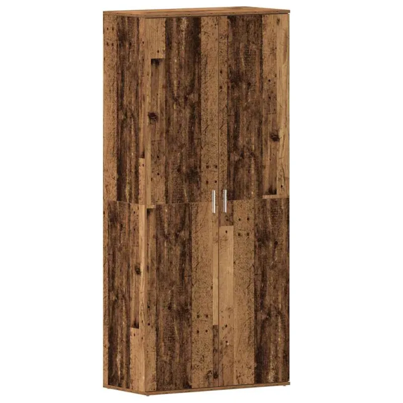 Batu skrynia Senas medis 80 x 39 x 178 cm Apdirbta mediena