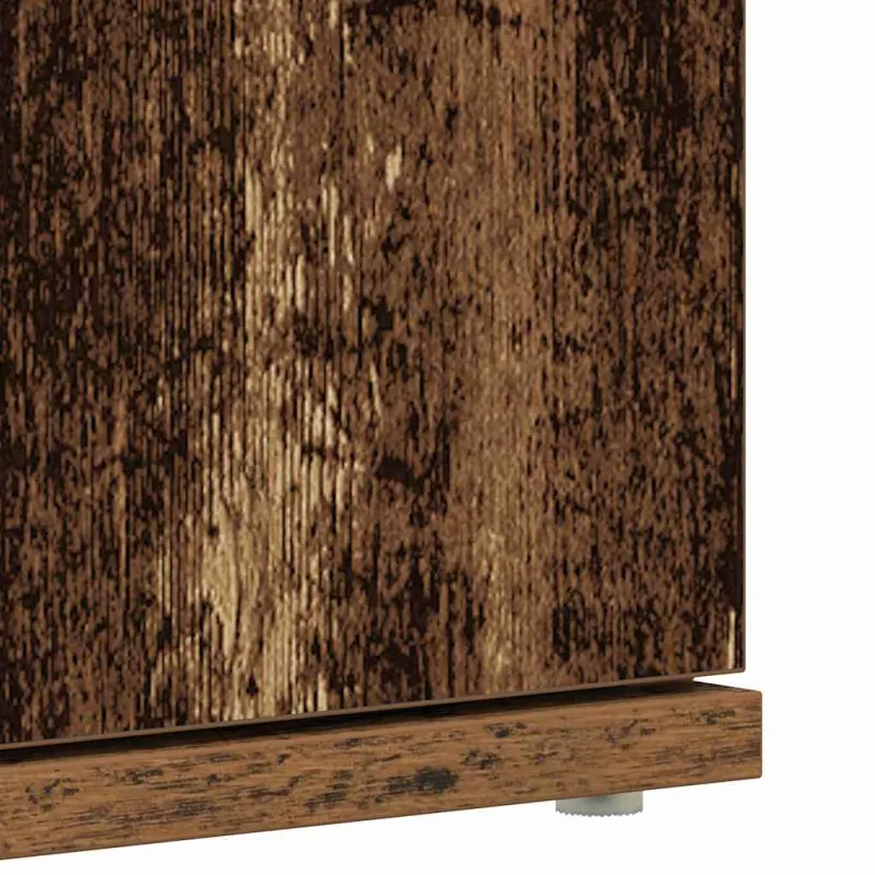 Batu skrynia Senas medis 80 x 39 x 178 cm Apdirbta mediena