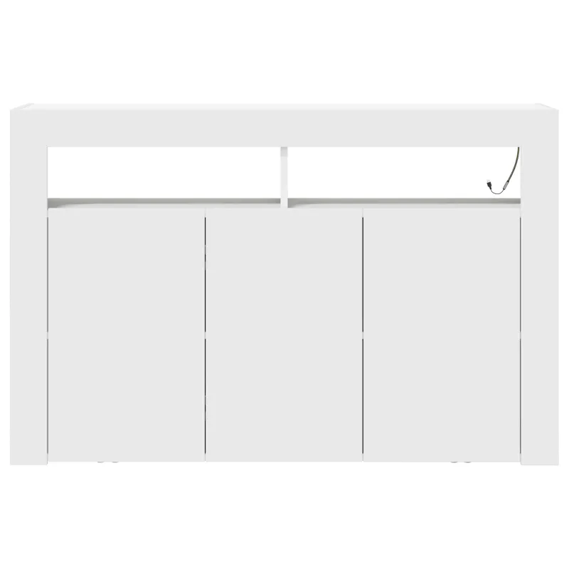 Kabalas Balta 116 x 30 x 75 cm Apdirbta mediena