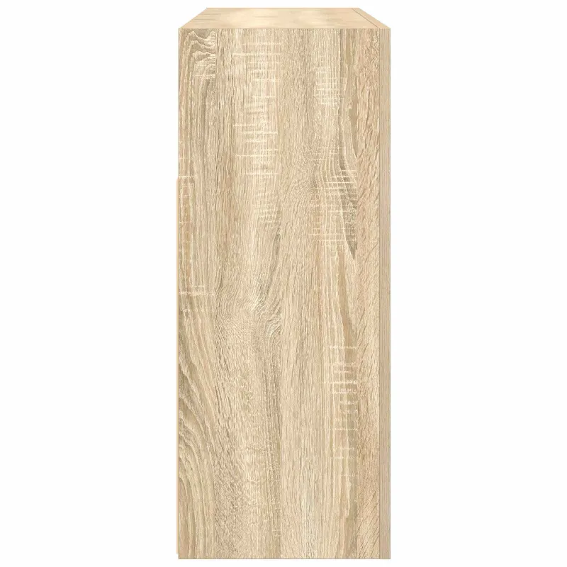 Kabalas Sonoma ąžuolas 116 x 30 x 75 cm Apdirbta mediena