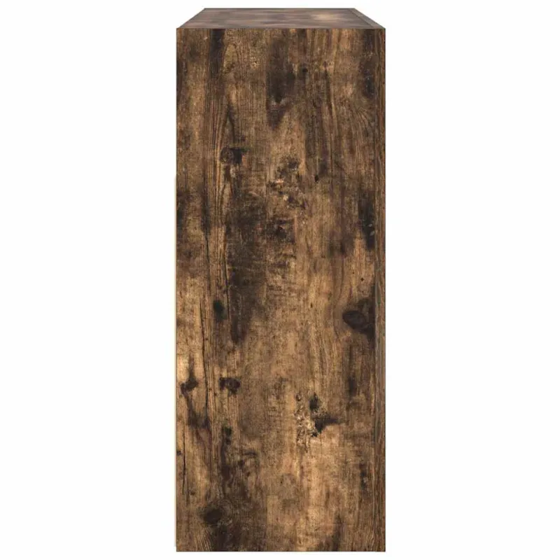 Kabalas Rūkyta ąžuolas 116 x 30 x 75 cm Apdirbta mediena