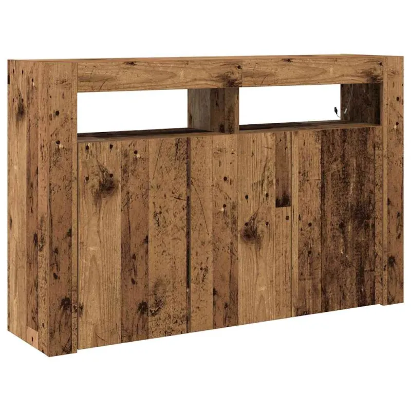 Kabalas Senas medis 116 x 30 x 75 cm Apdirbta mediena