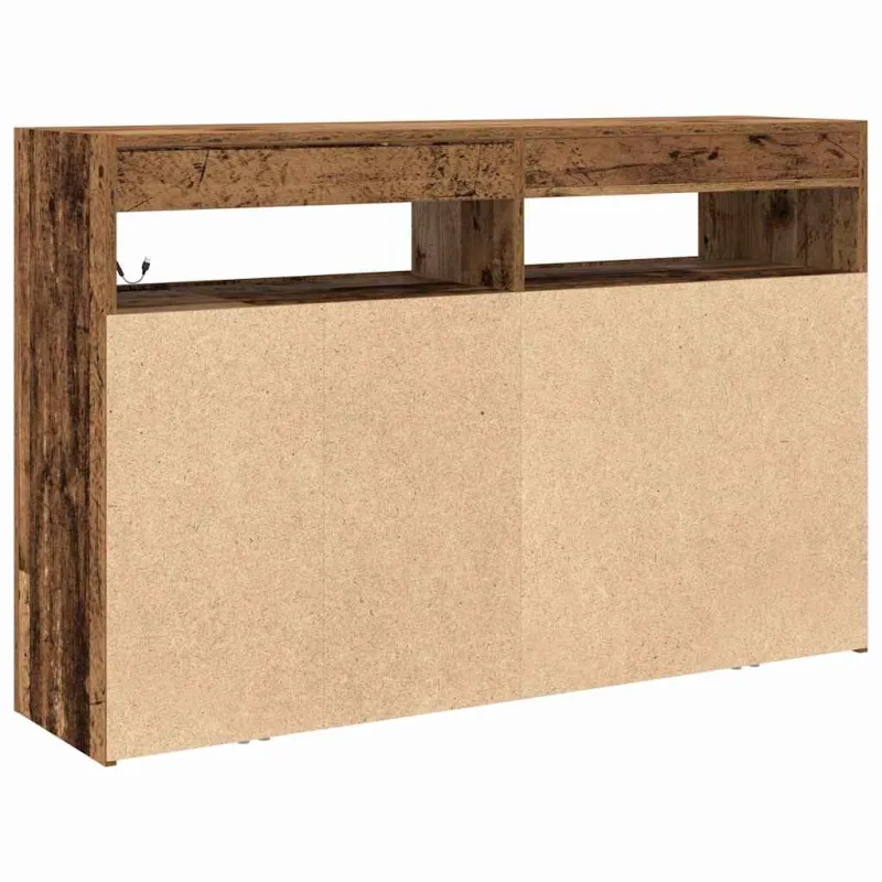 Kabalas Senas medis 116 x 30 x 75 cm Apdirbta mediena