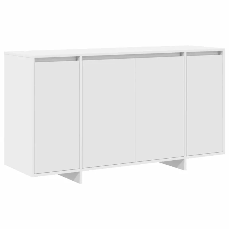 Kabalas Balta 135 x 41 x 75 cm Apdirbta mediena
