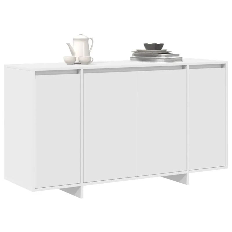 Kabalas Balta 135 x 41 x 75 cm Apdirbta mediena