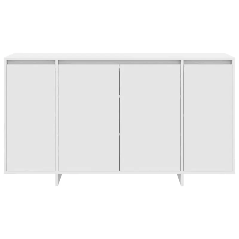 Kabalas Balta 135 x 41 x 75 cm Apdirbta mediena