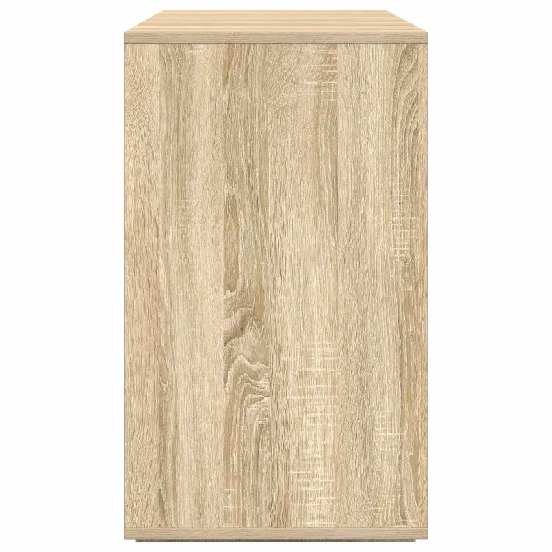 Kabalas Sonoma ąžuolas 135 x 41 x 75 cm Apdirbta mediena