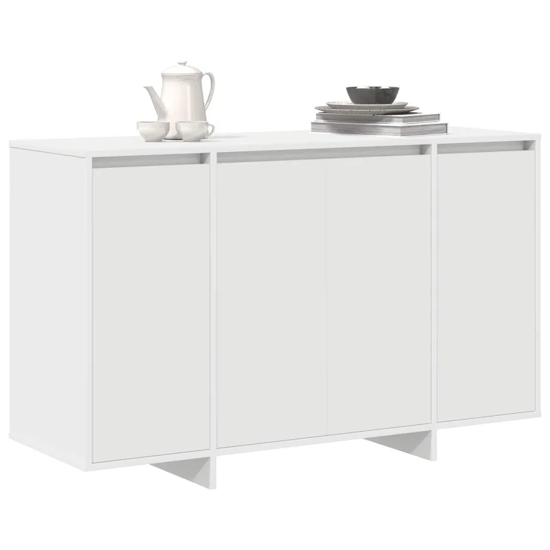 Kabalas Balta 120 x 41 x 75 cm Apdirbta mediena