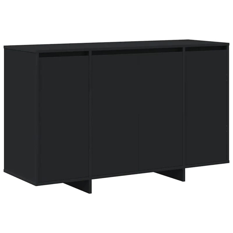 Kabalas Juoda 120 x 41 x 75 cm Apdirbta mediena