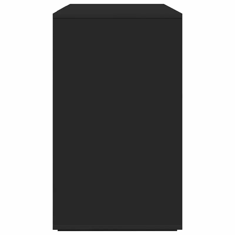 Kabalas Juoda 120 x 41 x 75 cm Apdirbta mediena