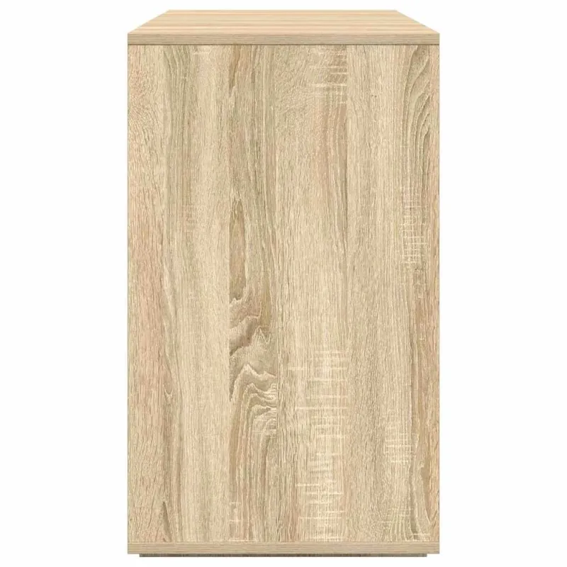 Kabalas Sonoma ąžuolas 120 x 41 x 75 cm Apdirbta mediena