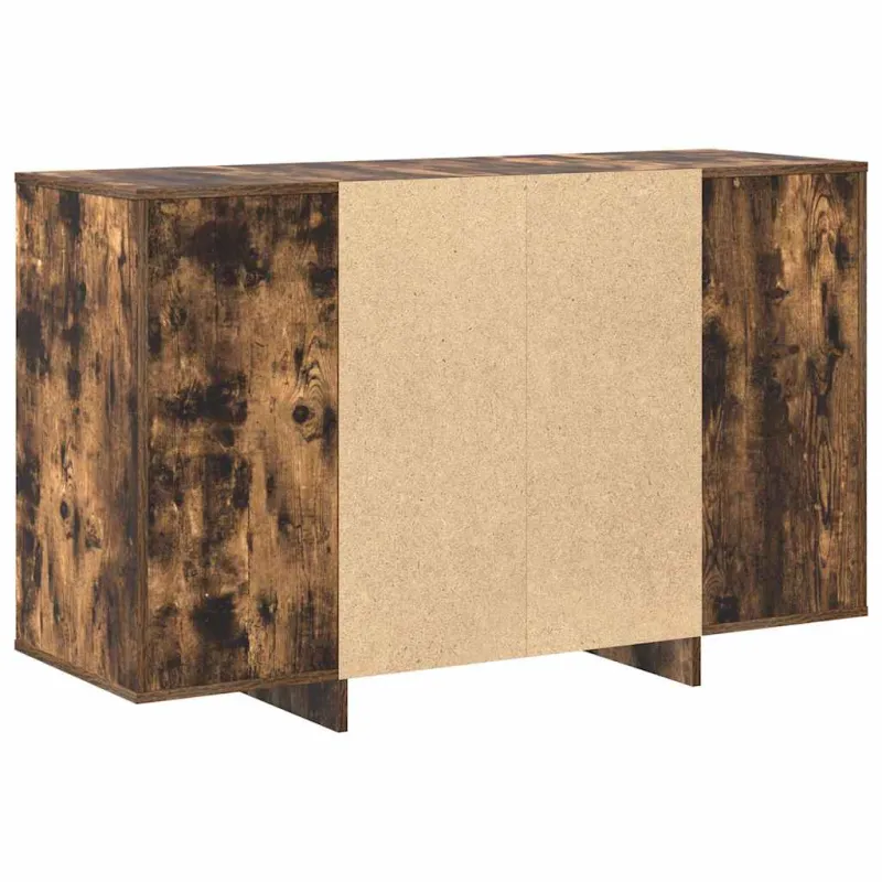 Kabalas Dūminio ąžuolo 120 x 41 x 75 cm Apdirbta mediena
