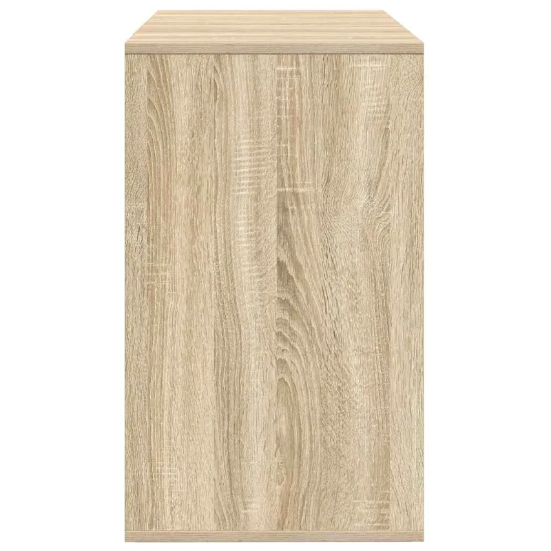 Kabalas Sonoma ąžuolas 120 x 41 x 75 cm Apdirbta mediena