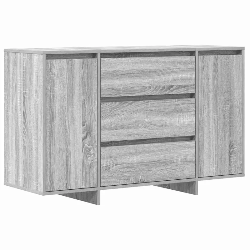 Kabalas Pilkas Sonoma 120 x 41 x 75 cm Apdirbta mediena