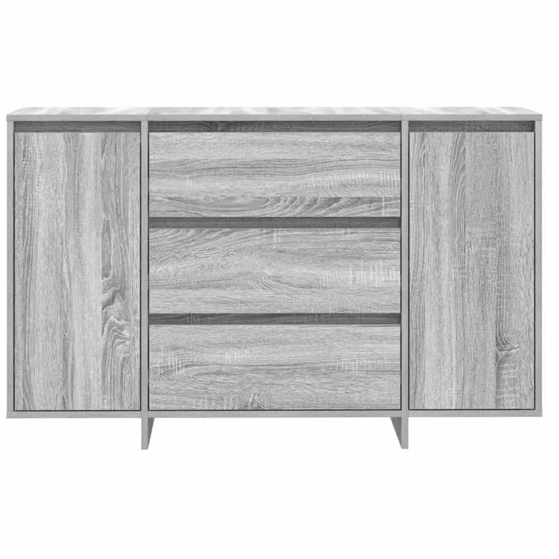 Kabalas Pilkas Sonoma 120 x 41 x 75 cm Apdirbta mediena