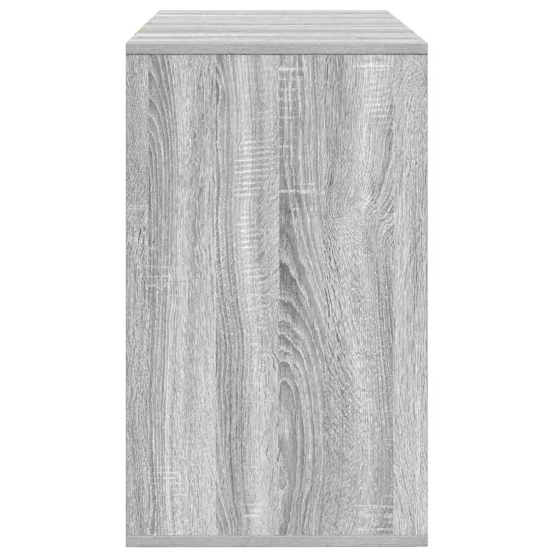 Kabalas Pilkas Sonoma 120 x 41 x 75 cm Apdirbta mediena