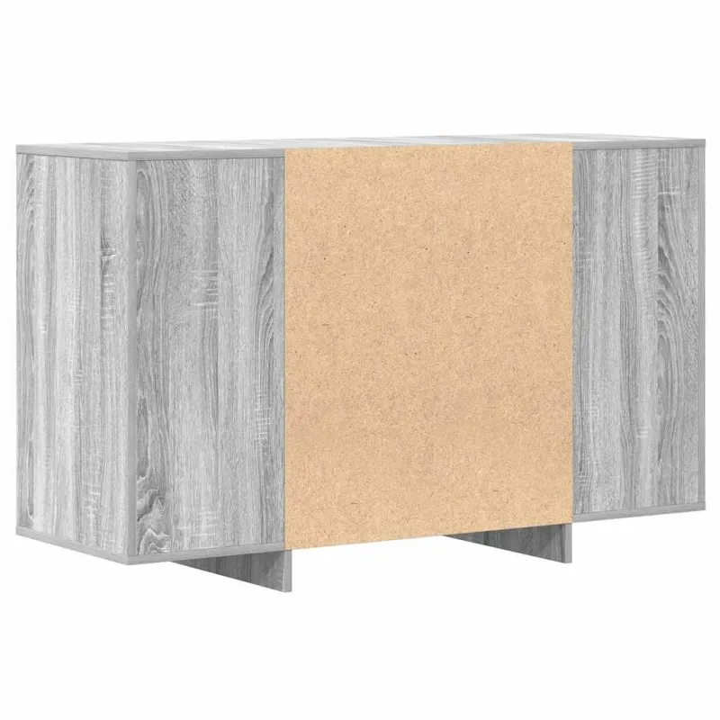 Kabalas Pilkas Sonoma 120 x 41 x 75 cm Apdirbta mediena