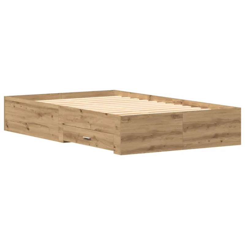 Lovos rėmas Amatininkų ąžuolas 120 x 190 cm Apdirbta mediena