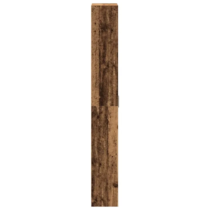 Spinta Senovinis medis 55 x 25 x 189 cm Apdirbta mediena