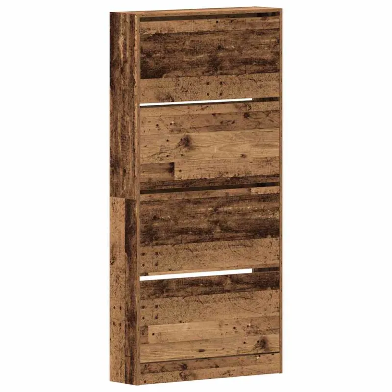 Batu skrynia Senas medis 80 x 21 x 163,5 cm Apdirbta mediena