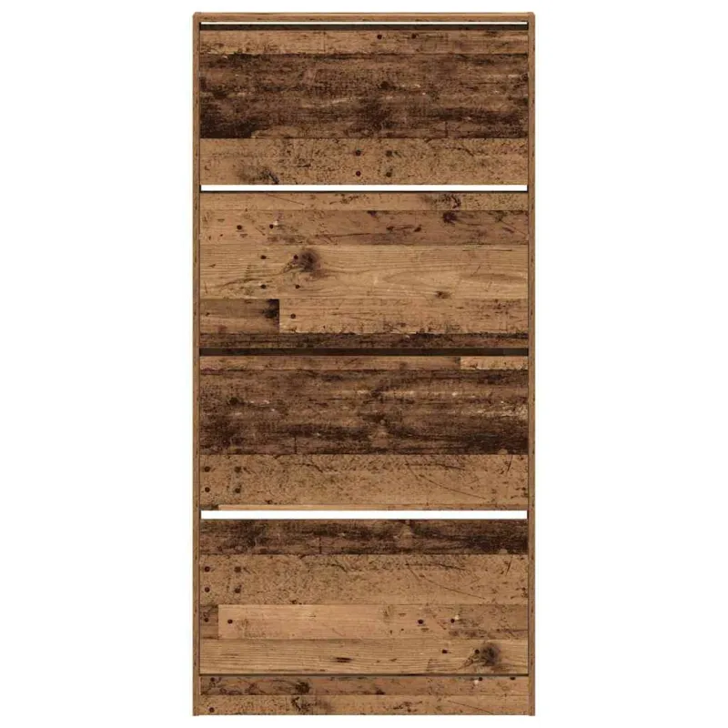 Batu skrynia Senas medis 80 x 21 x 163,5 cm Apdirbta mediena