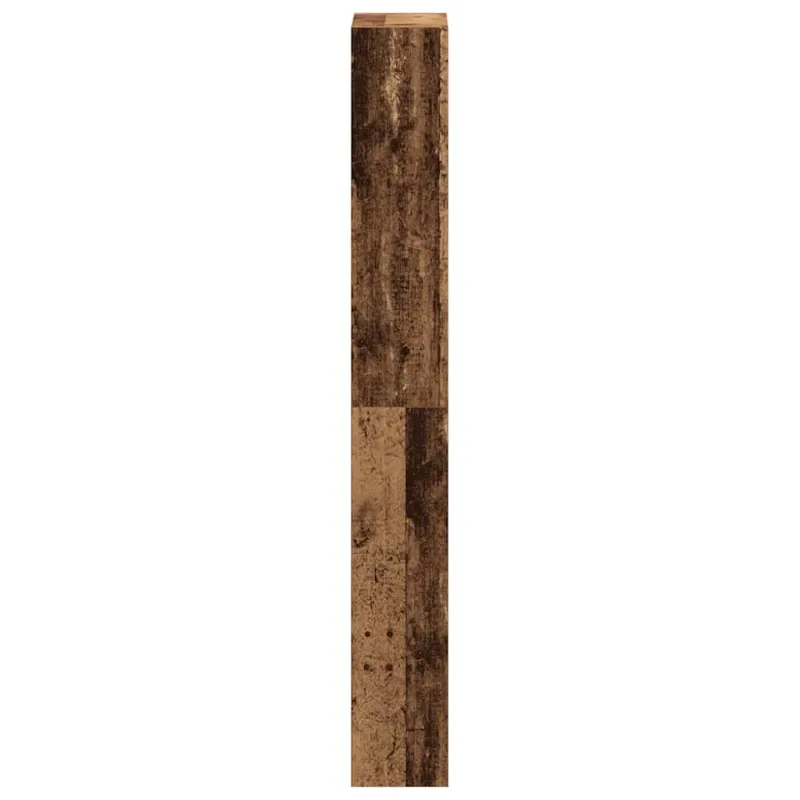 Batu skrynia Senas medis 80 x 21 x 163,5 cm Apdirbta mediena