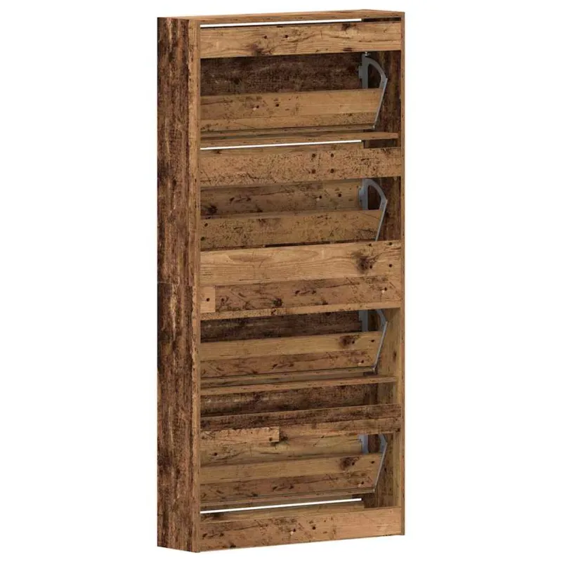 Batu skrynia Senas medis 80 x 21 x 163,5 cm Apdirbta mediena