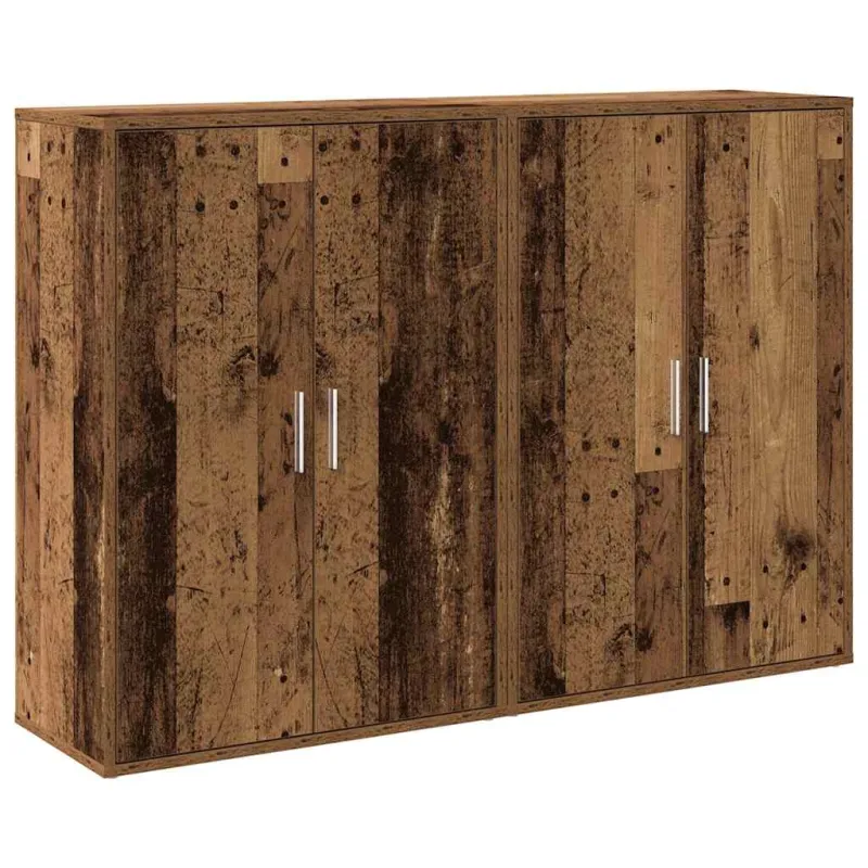 Kabalas 2 pcs Senas medis 60 x 31 x 84 cm Apdirbta mediena