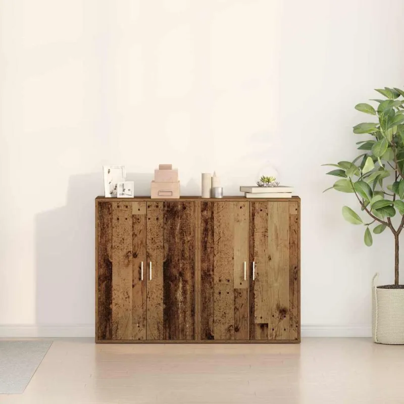 Kabalas 2 pcs Senas medis 60 x 31 x 84 cm Apdirbta mediena