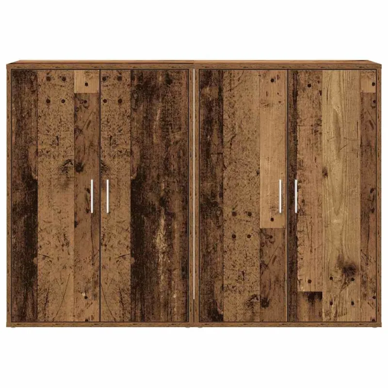 Kabalas 2 pcs Senas medis 60 x 31 x 84 cm Apdirbta mediena
