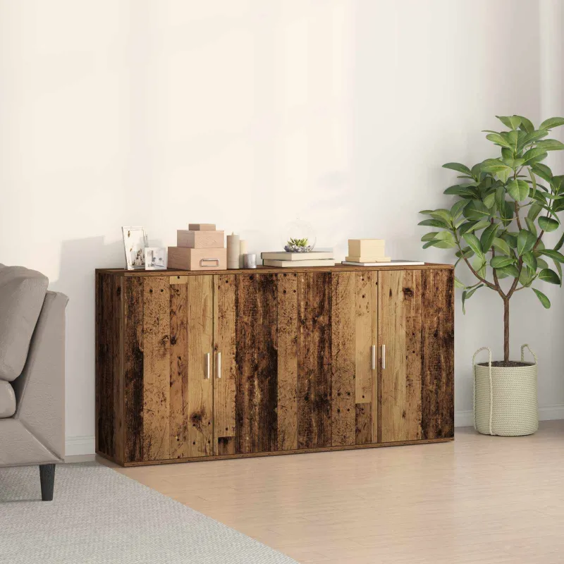 Kabalas 2 pcs Senas medis 79 x 38 x 80 cm Apdirbta mediena