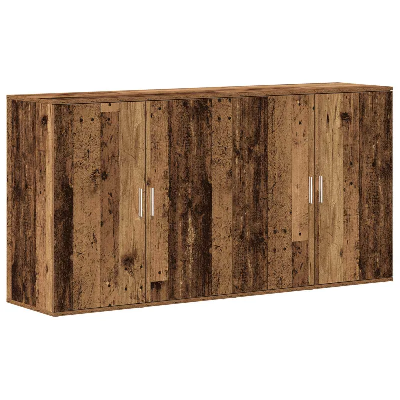 Kabalas 2 pcs Senas medis 79 x 38 x 80 cm Apdirbta mediena