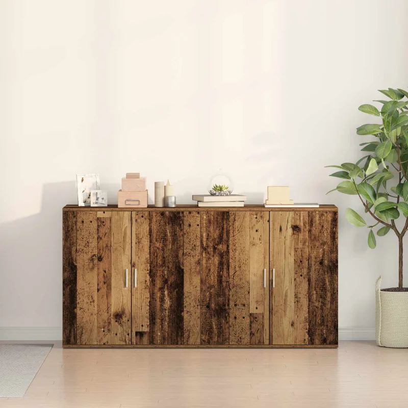 Kabalas 2 pcs Senas medis 79 x 38 x 80 cm Apdirbta mediena