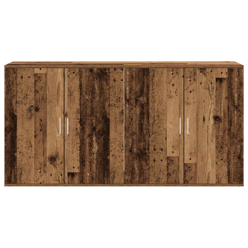 Kabalas 2 pcs Senas medis 79 x 38 x 80 cm Apdirbta mediena