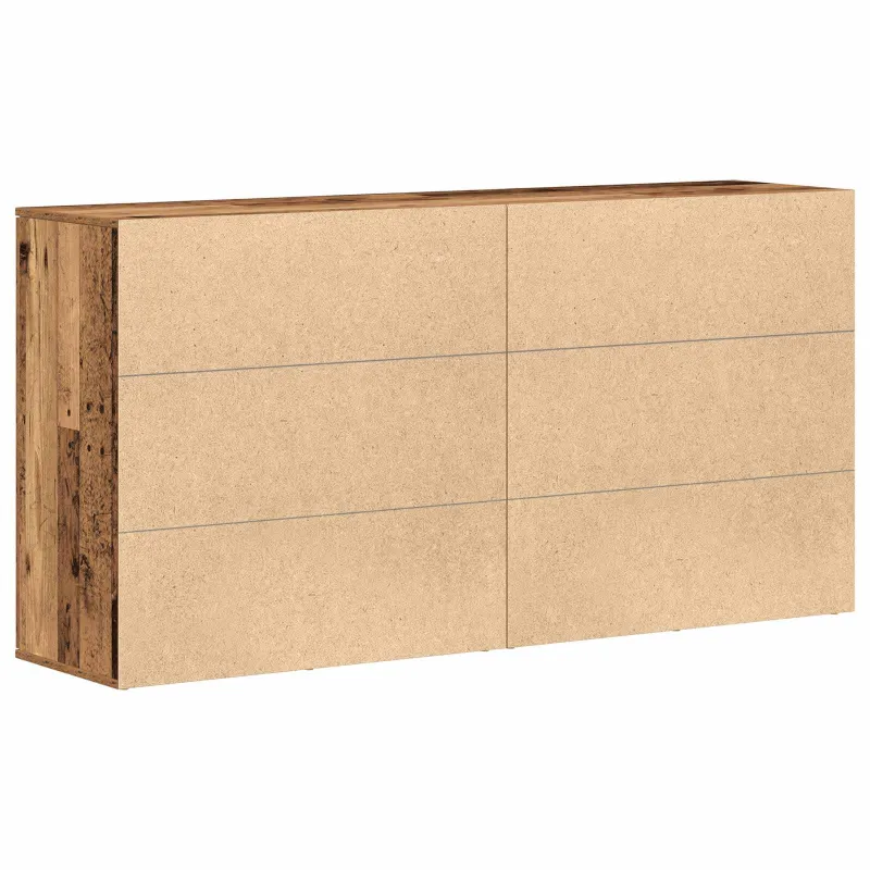 Kabalas 2 pcs Senas medis 79 x 38 x 80 cm Apdirbta mediena
