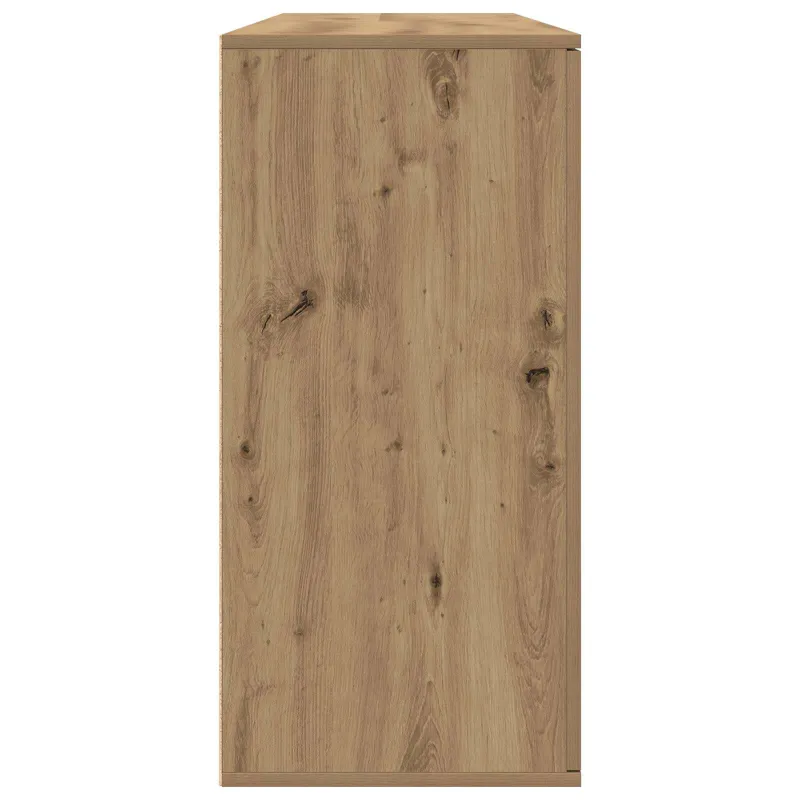 Kabalas 2 pcs Amatininkų ąžuolas 79 x 38 x 80 cm