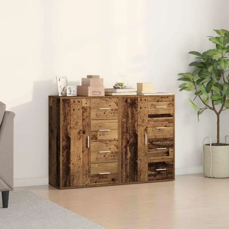 Kabalas 2 pcs Senas medis 60 x 31 x 84 cm Apdirbta mediena