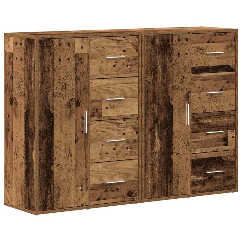 Kabalas 2 pcs Senas medis 60 x 31 x 84 cm Apdirbta mediena