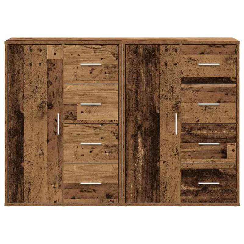 Kabalas 2 pcs Senas medis 60 x 31 x 84 cm Apdirbta mediena