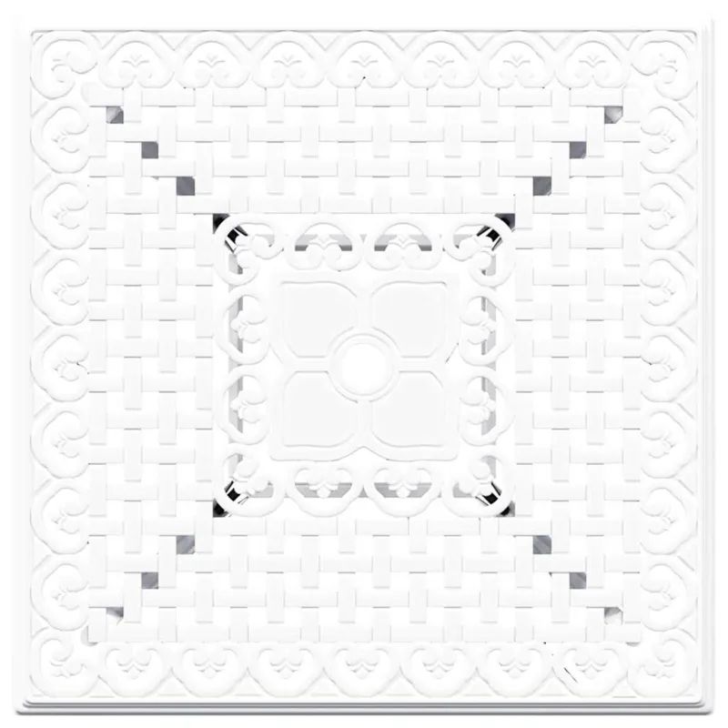Sodo stalo komplektas 3 pcs Balta Liejamasis aliuminis