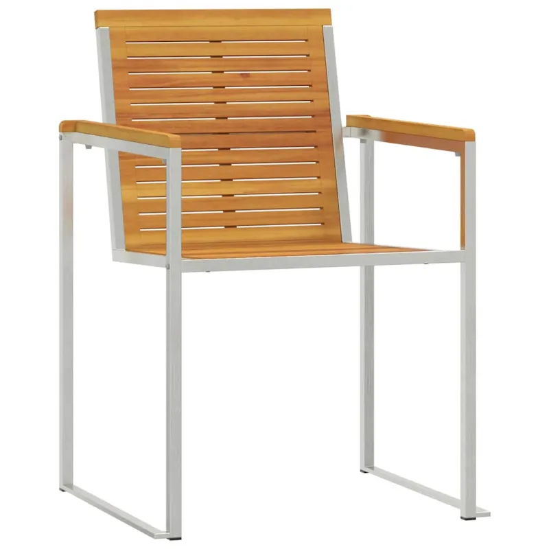 Saulės gultas 3 pcs Ruda