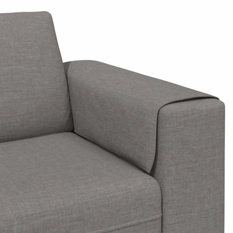 Svetainės sofa Tortora 250 x 77 x 76 cm Poliesteris