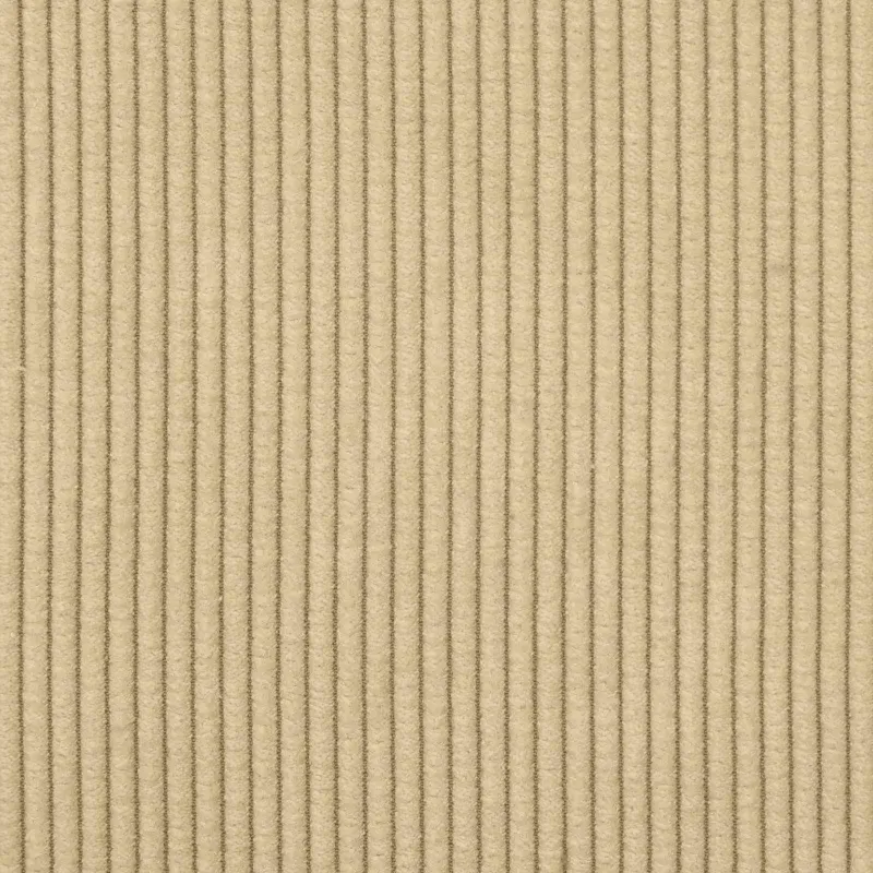 Sofa Pilkai žalia 250 x 188 x 76 cm Kordūrinis audinys